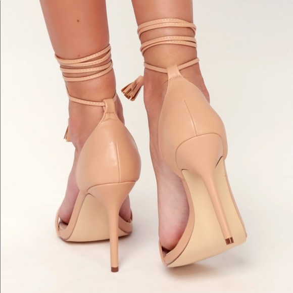 Lulu's Shoes Lulus Shoes 2 For 35tassel Womens 75 Poshmark